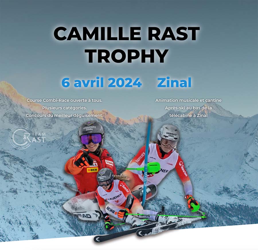 Camille Rast Trophy